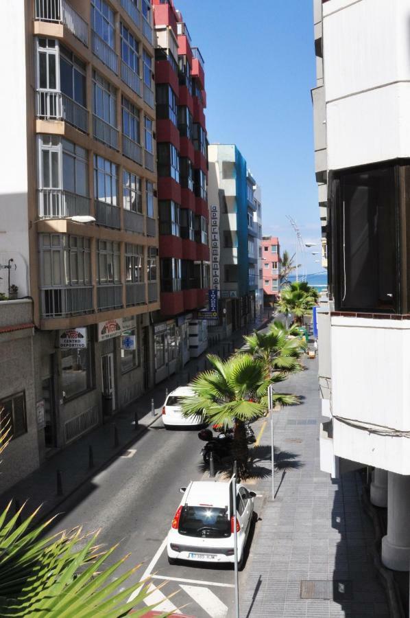 Flatguest - Cozy Beach Las Palmas de Gran Canaria Eksteriør billede